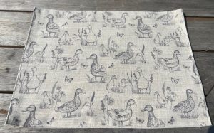 Underlägg Sketchy Duck