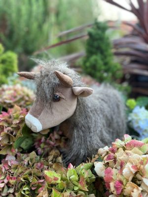 Dörrstoppare Highland Cattle
