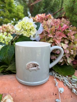 Te/Kaffe Mugg med Igelkott