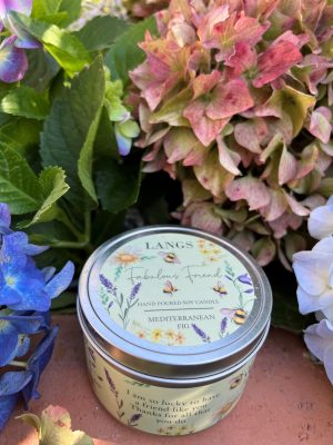 Fabulous Friend is a Hand Poured Soy Candle